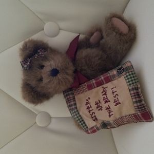 Boyds Bears Sissy B. Bear